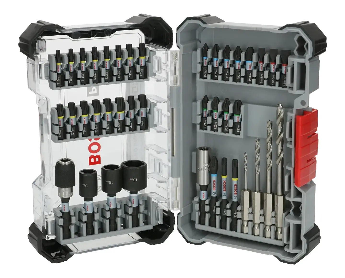 PRO Impact Wood Set (40 unids) BOSCH  1