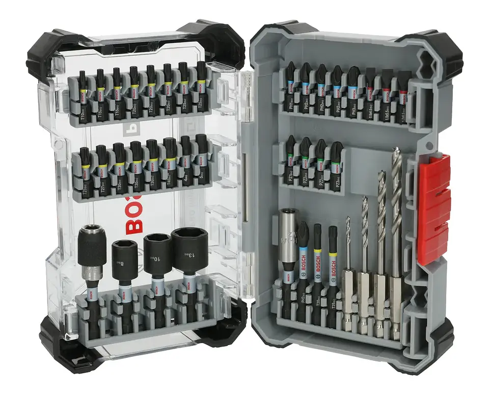 PRO Impact Wood Set (40 unids) BOSCH  1