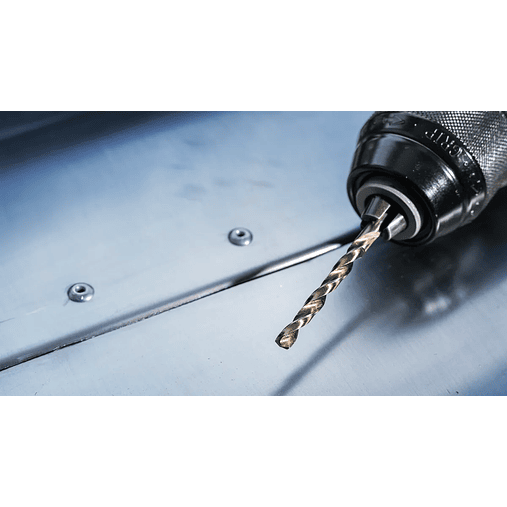 Conjunto de brocas para metal PRO Stainless Steel HSS-Co (13 unids) BOSCH  8