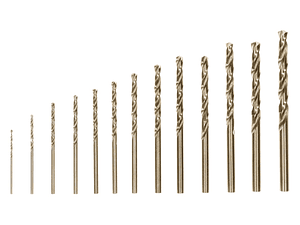Conjunto de brocas para metal PRO Stainless Steel HSS-Co (13 unids) BOSCH 