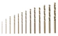 Conjunto de brocas para metal PRO Stainless Steel HSS-Co (13 unids) BOSCH  - vignette 2