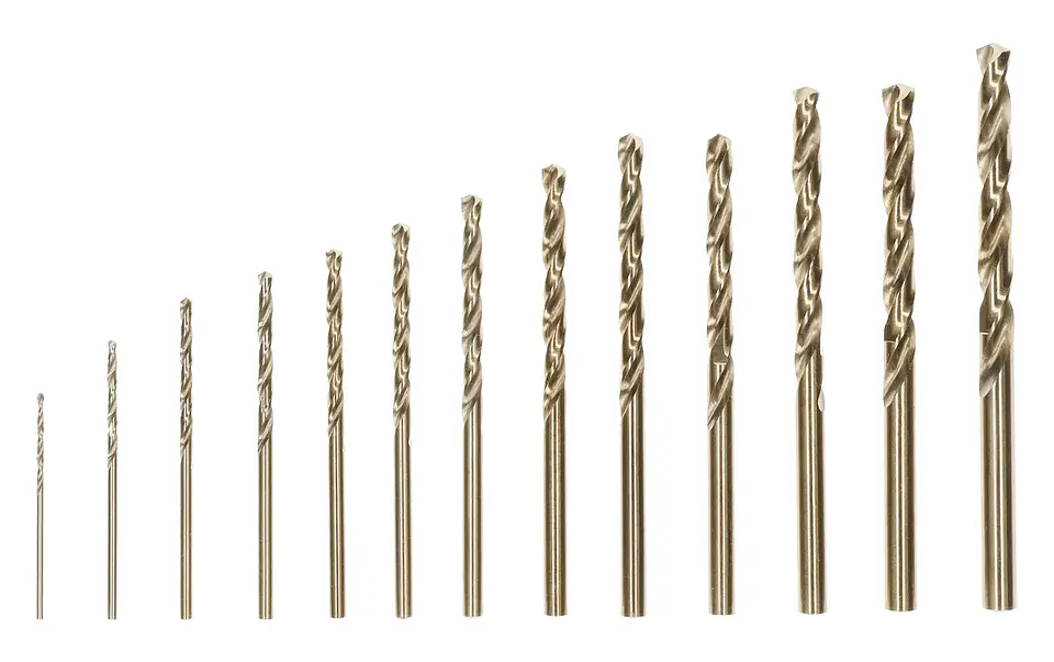 Conjunto de brocas para metal PRO Stainless Steel HSS-Co (13 unids) BOSCH  2