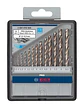 Conjunto de brocas para metal PRO Stainless Steel HSS-Co (13 unids) BOSCH  - vignette 4