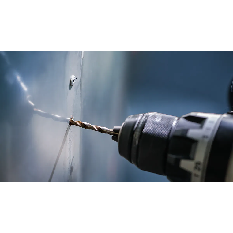 Conjunto de brocas para metal PRO Stainless Steel HSS-Co (19 unids) BOSCH 10