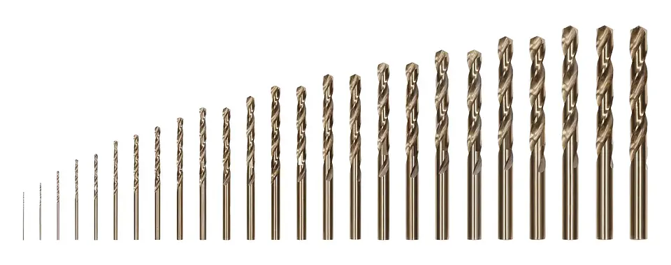 Conjunto de brocas para metal PRO Stainless Steel HSS-Co (25 unids) BOSCH 2