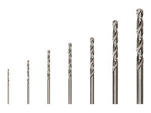 Conjunto de brocas para metal PRO Stainless Steel HSS-Co (7 unids) BOSCH