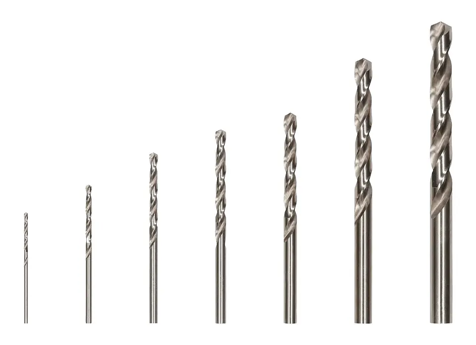 Conjunto de brocas para metal PRO Stainless Steel HSS-Co (7 unids) BOSCH 2