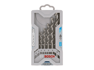 Conjunto de brocas para metal PRO Stainless Steel HSS-Co (7 unids) BOSCH