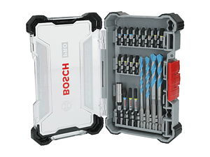 PRO Impact Mixed Set (20 unids) BOSCH 