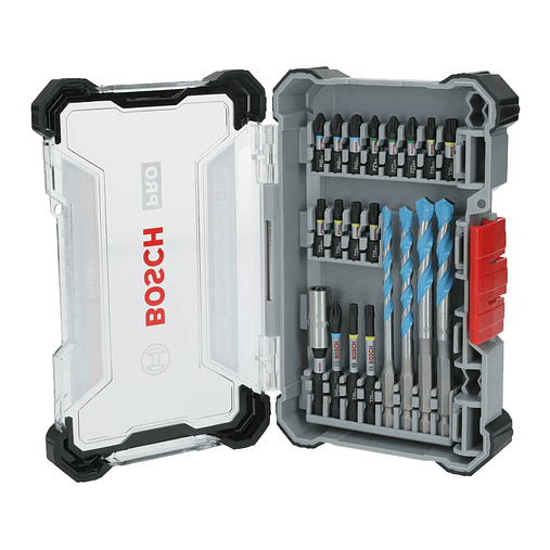 PRO Impact Mixed Set (20 unids) BOSCH  1