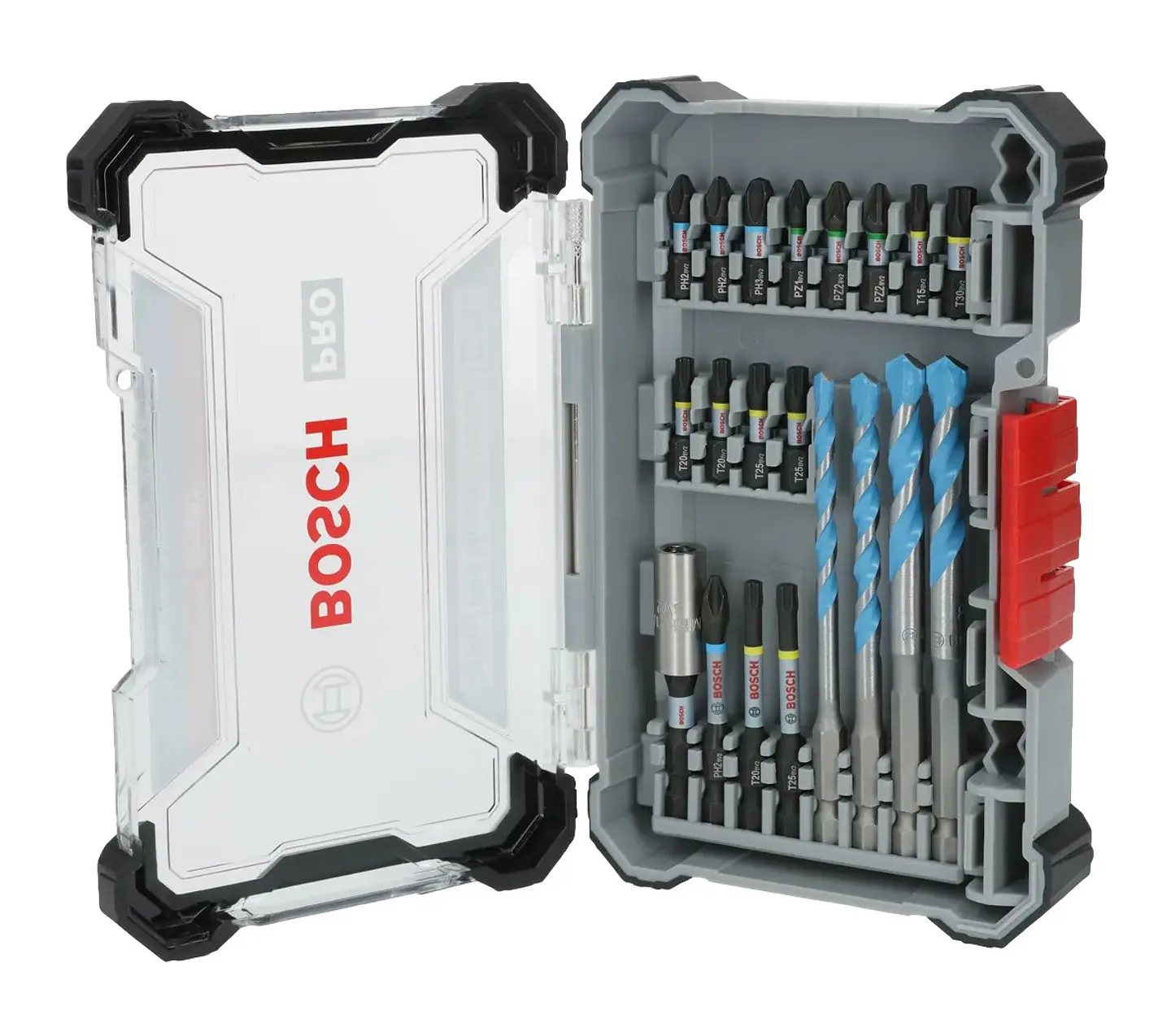 PRO Impact Mixed Set (20 unids) BOSCH  1