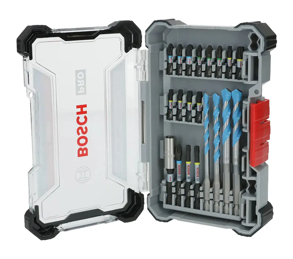 PRO Impact Mixed Set (20 unids) BOSCH  1