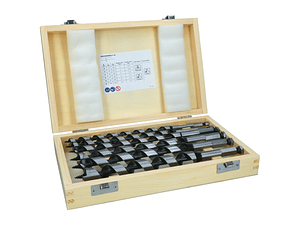Conjunto de brocas PRO Wood Auger (6 unids) BOSCH 