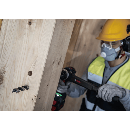 Conjunto de brocas PRO Wood Auger (6 unids) BOSCH  8