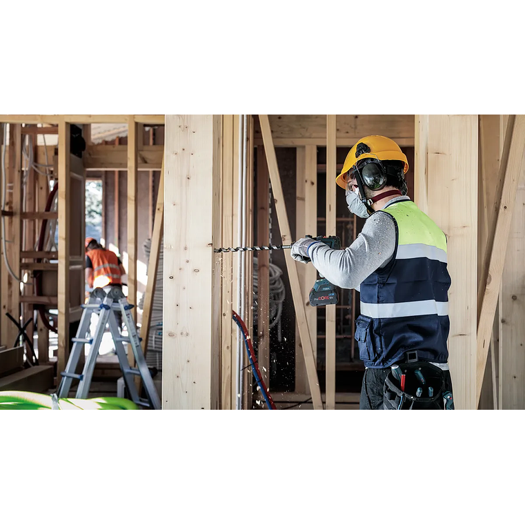 Conjunto de brocas PRO Wood Auger (6 unids) BOSCH  11