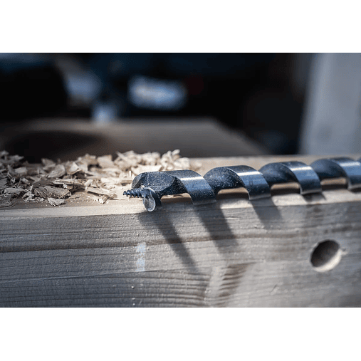 Conjunto de brocas PRO Wood Auger (6 unids) BOSCH  13