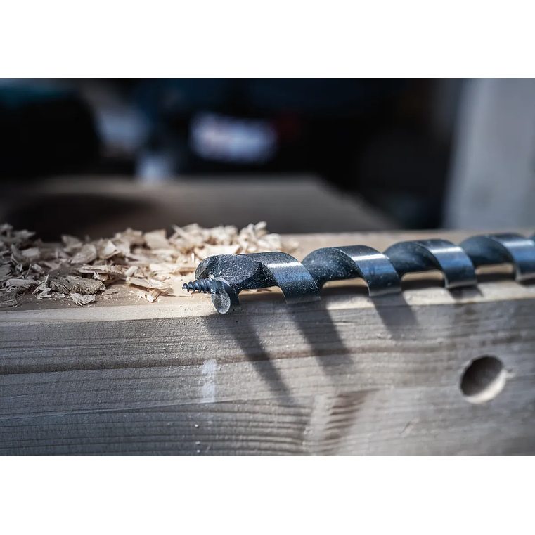 Conjunto de brocas PRO Wood Auger (6 unids) BOSCH  13