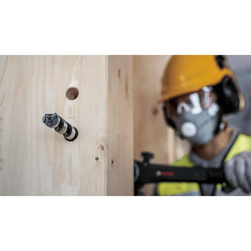 Conjunto de brocas PRO Wood Auger (6 unids) BOSCH 6