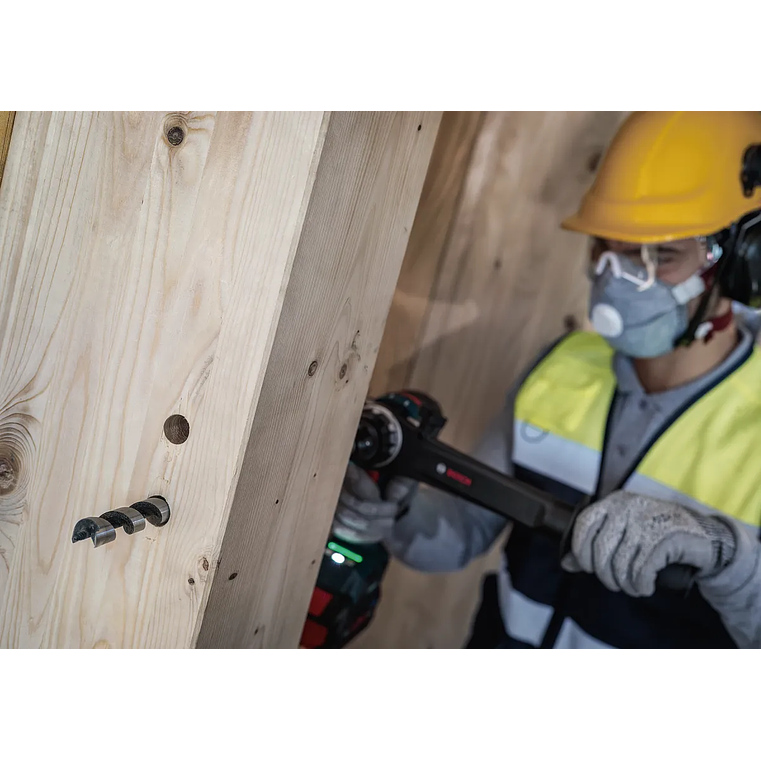 Conjunto de brocas PRO Wood Auger (6 unids) BOSCH 8