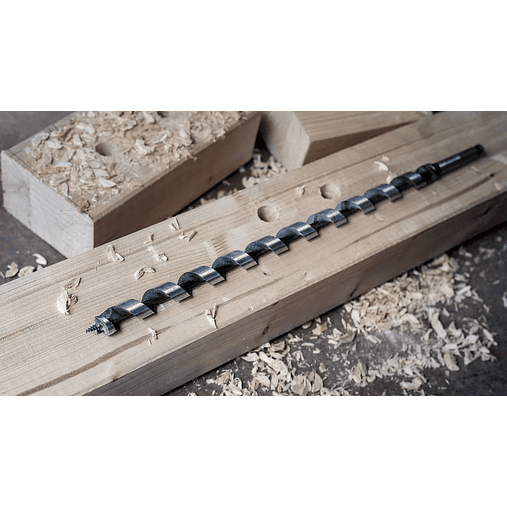 Conjunto de brocas PRO Wood Auger (6 unids) BOSCH 9