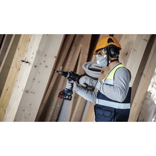 Conjunto de brocas PRO Wood Auger (6 unids) BOSCH 10