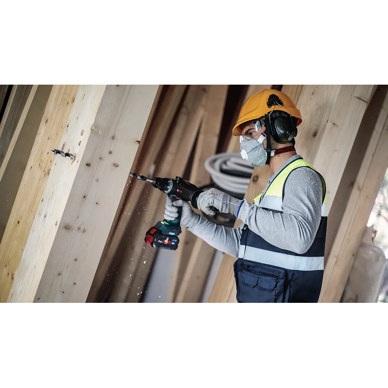 Conjunto de brocas PRO Wood Auger (6 unids) BOSCH 10