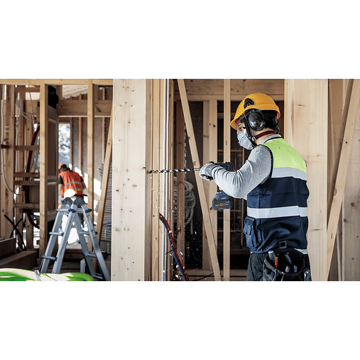 Conjunto de brocas PRO Wood Auger (6 unids) BOSCH 11