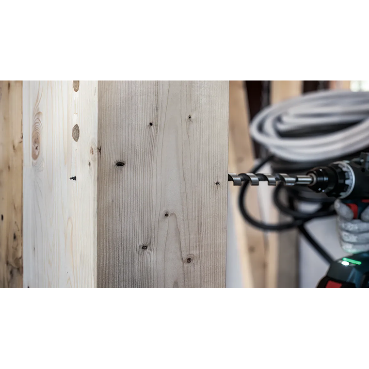 Conjunto de brocas PRO Wood Auger (6 unids) BOSCH 14