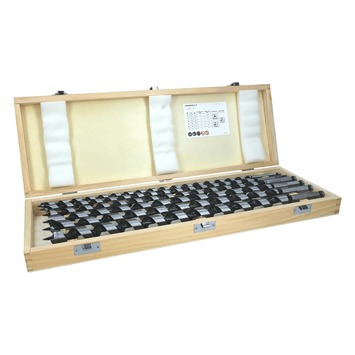 Conjunto de brocas PRO Wood Auger (6 unids) BOSCH 1