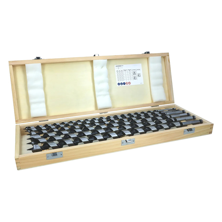 Conjunto de brocas PRO Wood Auger (6 unids) BOSCH 1