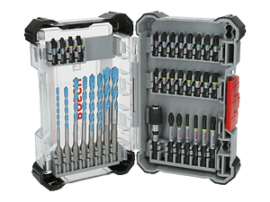 PRO Impact Mixed Set ( 35 unids) BOSCH 