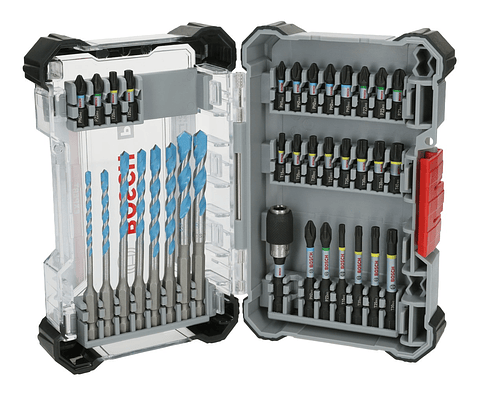 PRO Impact Mixed Set ( 35 unids) BOSCH 