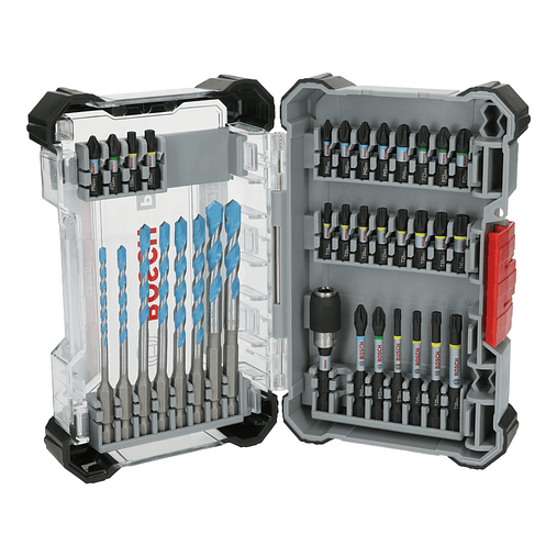 PRO Impact Mixed Set ( 35 unids) BOSCH  1