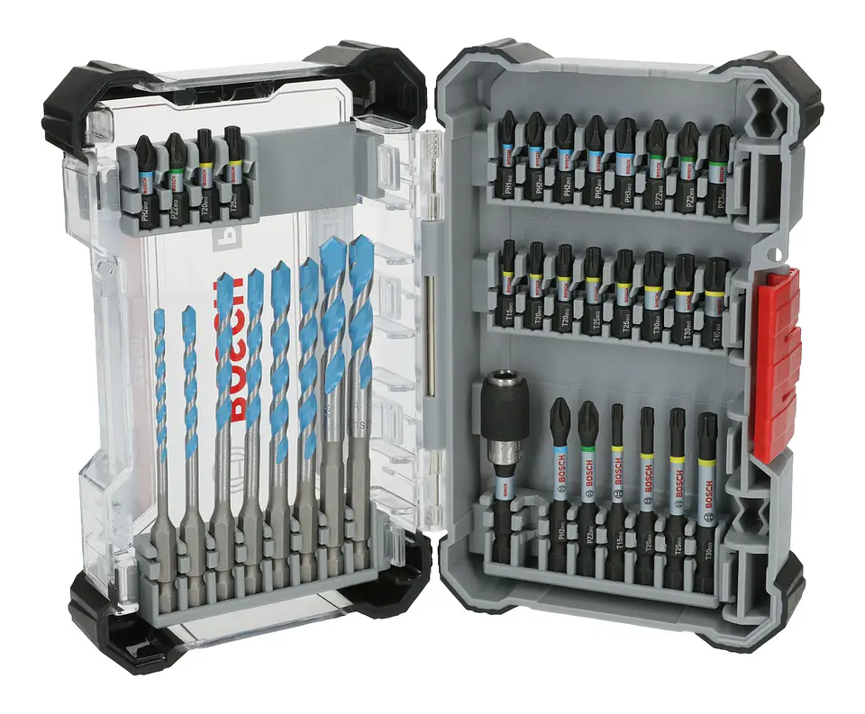 PRO Impact Mixed Set ( 35 unids) BOSCH  1