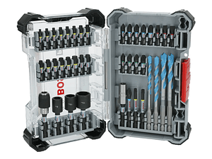 PRO Impact Mixed Set ( 40 unids) BOSCH 