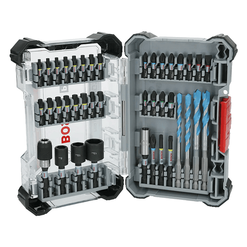 PRO Impact Mixed Set ( 40 unids) BOSCH  1