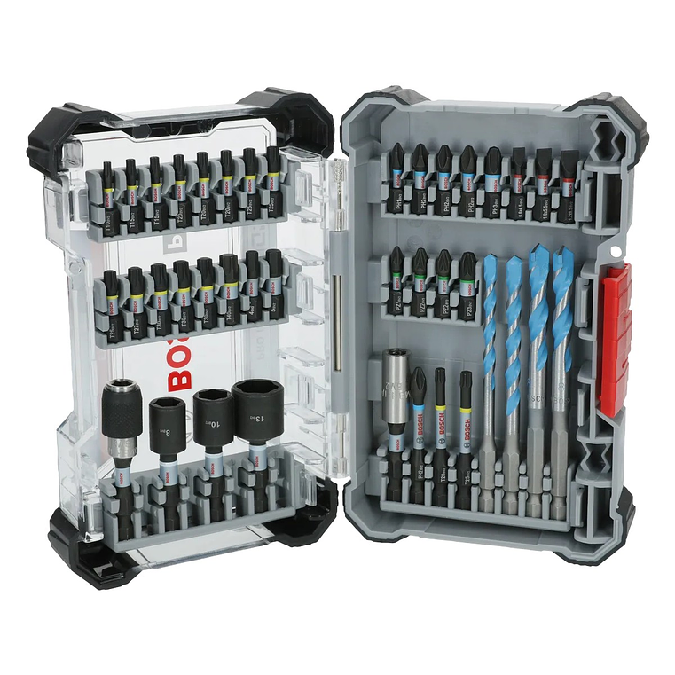 PRO Impact Mixed Set ( 40 unids) BOSCH  1