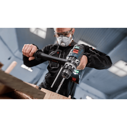 Conjunto de brocas para madeira PRO Wood HSS (7 unids) BOSCH  9