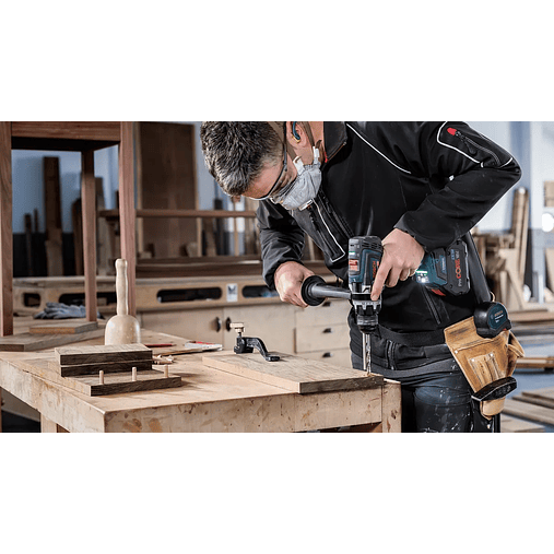 Conjunto de brocas para madeira PRO Wood HSS (7 unids) BOSCH  11