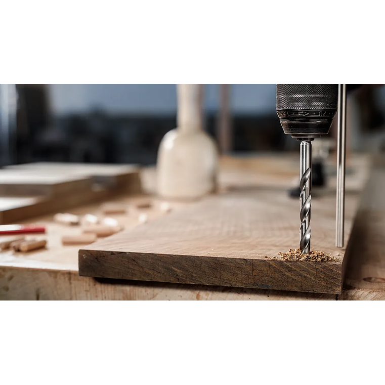 Conjunto de brocas para madeira PRO Wood HSS (5 unids) BOSCH 6