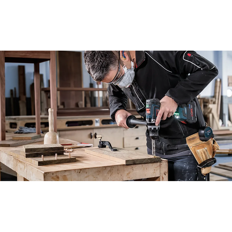 Conjunto de brocas para madeira PRO Wood HSS (5 unids) BOSCH 11