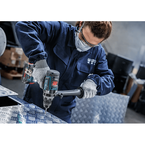 Conjunto de brocas para metal PRO Metal HSS-G Hex ( 5 unids) BOSCH  11