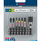 Conjunto de pontas de aparafusar PRO Impact ( 7 unids) BOSCH  - Miniatura 4