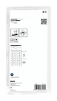 Conjunto de brocas para metal PRO Metal HSS-G Impact (8 unids) BOSCH  - vignette 4
