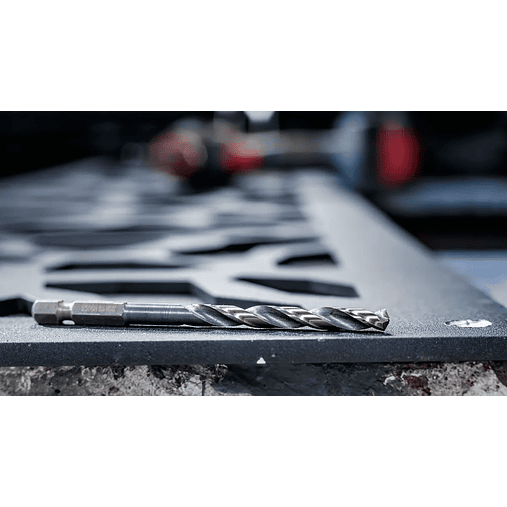 Conjunto de brocas para metal PRO Metal HSS-G Impact (8 unids) BOSCH  5