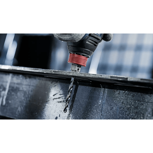 Conjunto de brocas para metal PRO Metal HSS-G Impact (8 unids) BOSCH  6