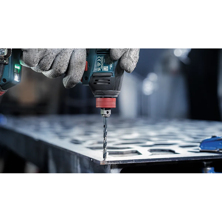 Conjunto de brocas para metal PRO Metal HSS-G Impact (8 unids) BOSCH  7