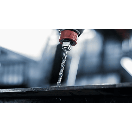 Conjunto de brocas para metal PRO Metal HSS-G Impact (8 unids) BOSCH  8