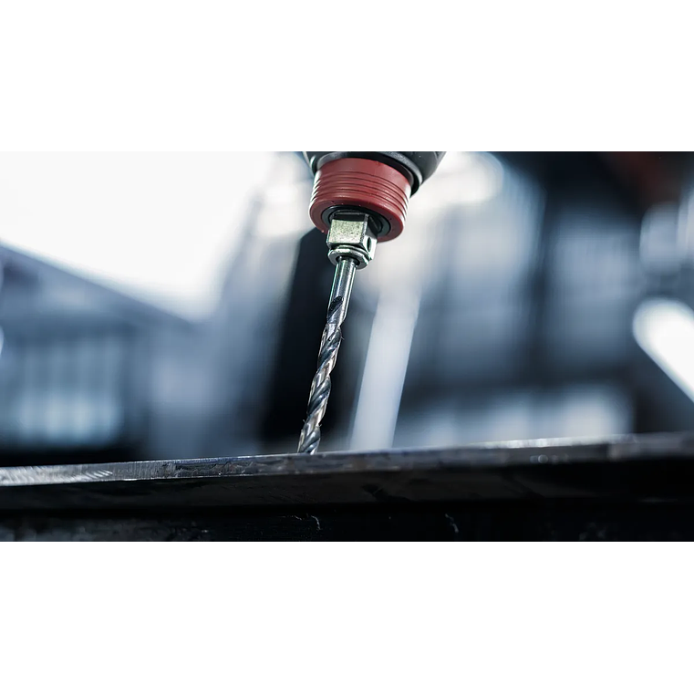 Conjunto de brocas para metal PRO Metal HSS-G Impact (8 unids) BOSCH  8