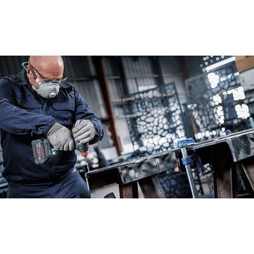 Conjunto de brocas para metal PRO Metal HSS-G Impact (8 unids) BOSCH  9